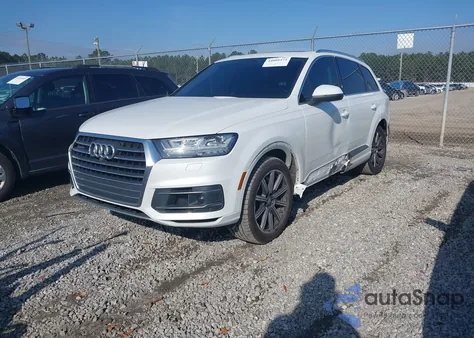 2017 Audi Q7 Prestige from USA, damaged, VIN WA1VAAF72HD026076